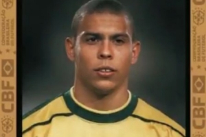 羅納爾多今天49歲生日，巴西隊(duì)送祝福：你讓9號(hào)成為敬畏的象征