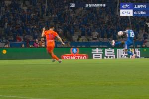 足協(xié)評議：參考國際足聯(lián)裁判專家意見后，無法證實(shí)馬納法手球犯規(guī)