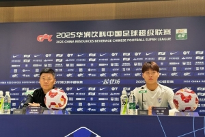 李國(guó)旭：大連英博理論上完成保級(jí)，希望給年輕人一些機(jī)會(huì)