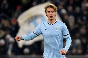 拉齊奧球員傷情更新：羅維拉遭遇內(nèi)收肌綜合癥困擾，進(jìn)行康復(fù)訓(xùn)練