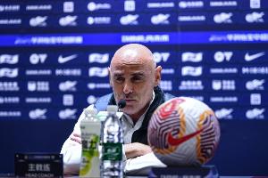 穆斯卡特：關(guān)于球隊強弱我有不同觀點，我們非常尊重三鎮(zhèn)