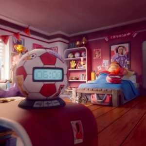 終于來了！26年世界杯官方發(fā)布三個吉祥物：駝鹿、美洲虎和白頭鷹