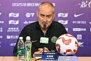 卡內(nèi)達(dá)：蓉城是很好的學(xué)習(xí)榜樣，但浙江隊(duì)也可以跟任何隊(duì)去扳手腕