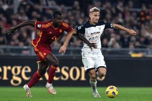 恩迪卡：防守從前鋒和中場(chǎng)開(kāi)始做起 佩萊格里尼開(kāi)出了完美的角球