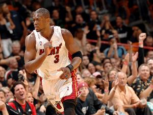 韋德&沙克也能奪冠？夸梅：韋德有科比的殺手心態(tài) 比你麥迪強(qiáng)多了