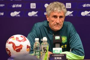 塞蒂恩：兩個(gè)失球是不應(yīng)該出現(xiàn)的，張稀哲一直是很重要的隊(duì)員