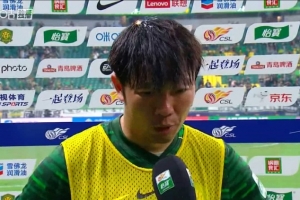 張稀哲：先做好自己再等別隊(duì)犯錯(cuò)，用行動(dòng)和成績(jī)?nèi)グ亚蛎在A回來