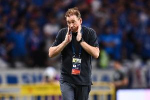 申花中超8次面對(duì)梅州客家取得全勝，打進(jìn)19球僅丟3球