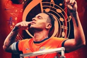 明日，迸發(fā)最強(qiáng)的戰(zhàn)斗力！加油！