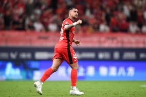 太超值！萊昂納多賽季19球6助，海港僅花87.5萬歐就從泰山租來