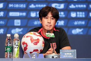 徐正源談板凳深度問題：若韋世豪或另一名外援在，可能比賽更順