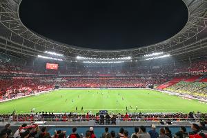 袁甲：蓉城被罰是因亞足聯(lián)不允許球場有商業(yè)冠名，解說時也要注意