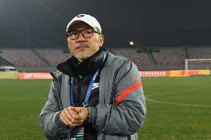 張外龍：隊(duì)里年輕球員較多失球后信心受影響，重拾信心需要過程