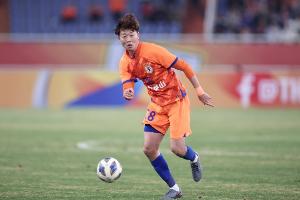 記者：高準翼傷勢恢復情況超出預期，已參與全隊分組對抗訓練