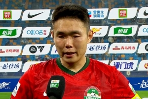 王上源：要通過剩下幾輪聯(lián)賽延續(xù)狀態(tài) 為足協(xié)杯決賽做準備