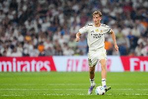 赫伊森父親：我兒很謙遜不追女孩子，夢想實(shí)現(xiàn)三冠王和拿世界杯