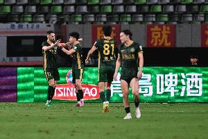 東體：浙江隊(duì)下半場(chǎng)補(bǔ)時(shí)已打進(jìn)12球，創(chuàng)2012年以來(lái)任一球隊(duì)紀(jì)錄
