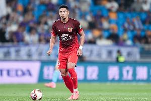 東體：海港六名外援出征亞冠客場(chǎng)，蔣光太、李帥因傷缺席