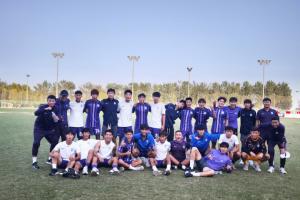 進八強 迎突破！津門虎U21晉級爭冠組