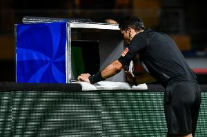 蘇超淘汰賽引入視頻助理裁判系統(tǒng)，成國內首個用VAR的業(yè)余聯(lián)賽