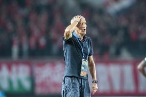 黯然下課！塞蒂恩帶巴薩2-8拜仁，執(zhí)教國安0-6泰山+亞冠0-3澳超隊