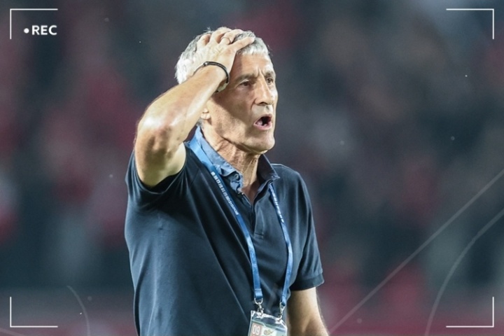 沒機會了??塞蒂恩上輪聯(lián)賽后曾因言論被中足聯(lián)禁賽1場+罰1萬元