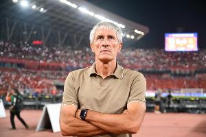 記者：國安主帥塞蒂恩已下課，權(quán)當(dāng)是俱樂部的一個態(tài)度