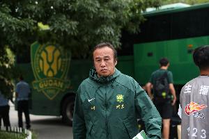 記者：陶偉成為國(guó)安主帥可能性并不大，他是一個(gè)隨遇而安的人