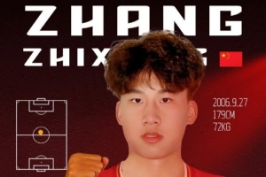 火爆！張志雄造成廣西外援頸椎骨折，上賽季飛鏟趙明劍+辱罵裁判