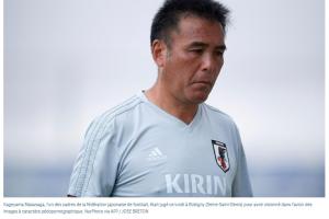 法媒：58歲日本足協(xié)高管因看兒童黃色制品被捕，被判18個(gè)月緩刑