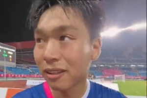 1球1助攻！南通隊(duì)球員黃蔣大亞：前鋒后衛(wèi)我都能踢，聽(tīng)教練安排