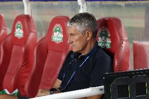 記者：國安新帥與塞蒂恩很多想法有分歧和爭執(zhí)，已看到問題所在