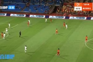 造成廣西外援重傷！足協(xié)：LED廣告屏與邊線距離3米，符合國(guó)際標(biāo)準(zhǔn)