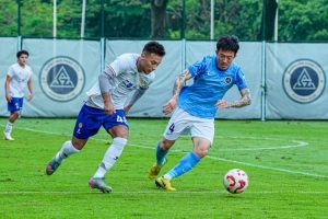 記者：夏合扎提入選廣東U20全運(yùn)隊(duì)，代表深圳二零二八戰(zhàn)熱身賽