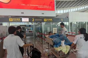 關(guān)于球員黃威手術(shù)情況通報(bào)：手術(shù)時(shí)間現(xiàn)已確定，計(jì)劃10月10日進(jìn)行