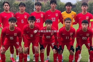 博主：U16國少3-0津門虎U18梯隊(duì)，趙松源、張伯霖、彭顯宸進(jìn)球