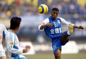 當(dāng)年在中超失明的班古拉怎么樣了