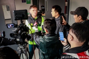 國安代理主帥回應與塞蒂恩分歧：兼聽則明，我的作用就是提建議