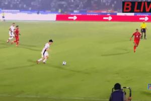 神劇情！孟加拉國(guó)第99分鐘絕平，李小恒第101分鐘絕殺！