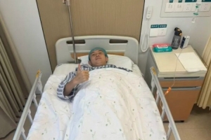 廣西平果官方：黃威已成功進行手術(shù)，身體狀況平穩(wěn)