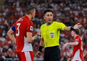 不滿馬寧判罰！印尼隊長：賽后想和裁判握手但被拒絕，我只能尊重