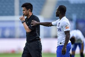 李海新談執(zhí)法“縣超”：始終全力以赴，是對社會足球的有力促進