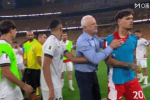 記者談馬寧賽后連給印尼3紅：密集出牌彰顯權(quán)威，卻也易激化矛盾