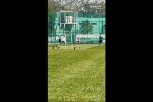 博主：國安備戰(zhàn)與新鵬城比賽，除韓佳奇和斯帕吉奇全員出席