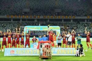 梅州五華“縣超”冠軍獎(jiǎng)勵(lì)是一頭肥豬，文體局回應(yīng)：寓意財(cái)富滿滿