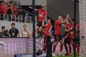 蓉城中超連續(xù)12個(gè)主場不敗且丟球不超1粒，兩項(xiàng)數(shù)據(jù)創(chuàng)隊(duì)史紀(jì)錄