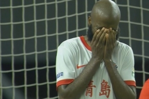 記者：海牛外援蘭克爾-澤累計(jì)4黃，無緣下一輪客戰(zhàn)國安