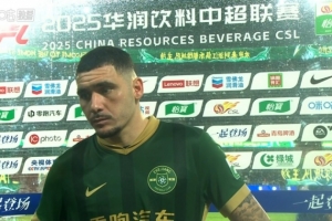 卡列洛：先后被判罰了兩個點球，導致比賽困難程度超出我們想象