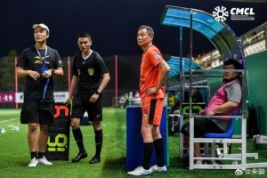 今日中冠冠軍戰(zhàn)，朱駿：演出倒計時，刷上場時間了