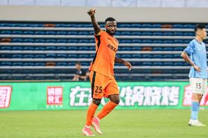 來高原創(chuàng)新高！奧斯卡本賽季已制造15球，創(chuàng)個人中超單賽季紀錄